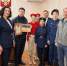 "Промтрансснаб" отмечен за поддержку военно-патриотического воспитания - Октябрьский район