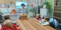 Юные читатели отправились в морское познавательное путешествие - ЦБС города Архангельска