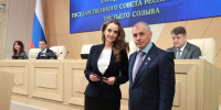 Госсовет Крыма провёл очередное заседание сессии - Государственный Совет
