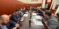 В Правительстве Дагестана обсудили вопрос обустройства дороги до базы отдыха для инвалидов - РИА Дагестан