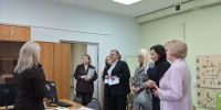 Федеральные специалисты оценили реализацию пилотного проекта в детском реабилитационном центре - Министерство труда и соцзащиты