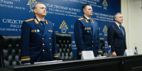 В Иркутской области представили нового руководителя СУ СК России - ИА Тайшет24