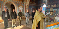 Очередная гуманитарная помощь бойцам с Урмарского благочиния - Канашская Епархия