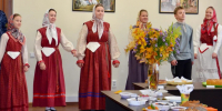 В Кировском ИПКР ФСИН России прошел осенний праздник «Дары осени» - Кировский ИПКР ФСИН России