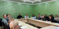 В министерстве культуры и туризма региона обсудили цифровое заселение гостей через мессенджер МАХ - Министерство культуры и туризма