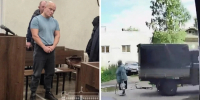 ДТП попало на видео | Источник: Объединенная пресс-служба судов Архангельской области, 708 на связи! Официальная группа / Vk.ru - 29.Ru