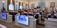 Фото Александры Конычевой - Пресс-центр Правительства