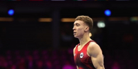 Гимнаст из Барнаула Сергей Найдин завоевал серебро на чемпионате мира - Сетевое издание Толк