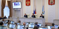 Фото Александры Конычевой - Пресс-центр Правительства