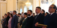 Кожно-венерологическому диспансеру №5 Петроградского района исполнилось 80 лет - Петроградский район