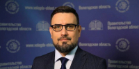 Георгий Филимонов рекомендует Евгения Тютюкова на пост председателя вологодского заксобрания. - Кичменгско-Городецкий муниципальный округ