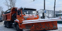 снегоуборочная машина - Администрация г. Рубцовск