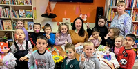 Сказки соседних народов - ЦБС Ленинского городского округа