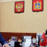 Валентин Суббот провел рабочую встречу с Владимиром Редько - Пламя Труда