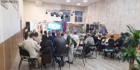 Ко Дню отца в Молодёжном центре прошёл семейный праздник - Саров24
