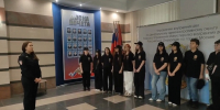В ЦАО — первый профильный полицейский класс! - Красносельский район