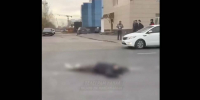 Молодой водитель Audi насмерть сбил женщину на Гафури в Казани - ИА Татар-информ