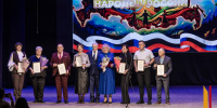 «Мы помогаем людям чувствовать себя защищенными»: лучших деятелей профсоюзных организаций наградили в Воронеже - РИА Воронеж