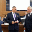 Высшая муниципальная награда вручена Геннадию Ковальчуку - Городская Дума