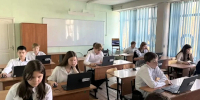 9 классы приняли участие в федеральной оценочный процедуре - Oskoluno.Ru