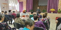 Настоятель Крестовоздвиженского храма города Мценска протоиерей Юлий Боронтов посетил Тельченский психоневрологический интернат, 21 октября 2026 года - Орловская и Ливенская епархия