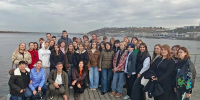 Студенты и преподаватели ФСПО ВГУИТ открыли для себя столицу Поволжья - ВГУИТ