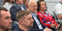 Участники мастер-класса Евгения Климова в МИРБИС - МИРБИС