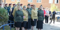 Объявлен конкурс «Парад в честь юбилея Защитника Отечества» - Дюртюлинский район