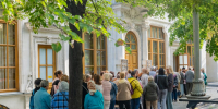 За первый месяц художественный музей имени М.П. Крошицкого посетили почти 7,5 тысячи человек - Правительство Севастополя