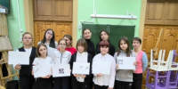 Творческая встреча проекта «Школа сотрудничества» прошла в детских школах искусств Чувашии - Институт культуры и искусств