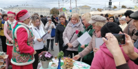 Губернская ярмарка встречала гостей - Газета Сельская новь