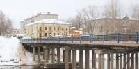 Мост через реку Вытегру капитально отремонтировали в Вологодской области - Региональное Агентство Новостей