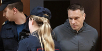 Экс-прокурор города Владимира Александр Попелюх осуждён за мошенничество - ГТРК Владимир