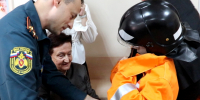 Во Владимире на базе Главного Управления МЧС открылся интерактивный класс - Телеканал Вариант
