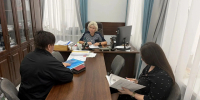 Изображение новости Прием граждан по личным вопросам - Динское сельское поселение
