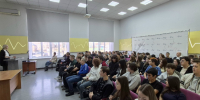 В филиале СамГТУ в г. Белебее обсудили ключевые вопросы студенческой жизни - Филиал СамГТУ в г. Белебее