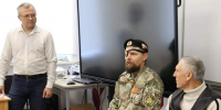 21 октября 2026 года Исилькульский район посетили участник Специальной военной операции, ветеран боевых действий Сапожник Константин Сергеевич. - Исилькульский район