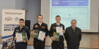 СарФТИ провёл отраслевой физико-математический турнир по математике среди учащихся кадетских корпусов Нижегородской области - СарФТИ НИЯУ МИФИ
