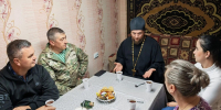 Состоялось очередное заседание православного дискуссионного клуба «Слово» - Валуйская епархия