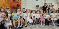 Встреча в детском саду «Улыбка» - Мелекесская епархия