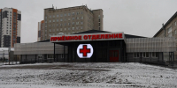 В Барнауле достроили новое приемное отделение БСМП №2 - Комсомольская Правда