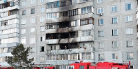 Омские огнеборцы ликвидировали более 7 тысяч пожаров - Вечерний Омск