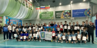 Первенство Республики Татарстан по волейболу - Атнинский район