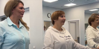 В новой поликлинике в Засвияжье работает отделение медицинской реабилитации - Ulpravda.Ru