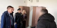 Учреждения УФСИН России по Республике Татарстан посетили представители Общественной палаты Российской Федерации и Министерства юстиции Российской Федерации - УФСИН РТ