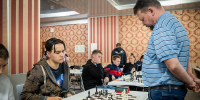 Фото ВК «Шахматный-Мир Вельск» - Газета Вельские вести