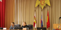 Заместитель командующего Центральным округом Росгвардии проверил подразделения ведомства в Липецкой области - Росгвардия