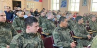 25 новобранцев из Астраханской области отправятся служить в ракетные войска - Bloknot-Astrakhan.Ru