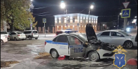 В Балашове 18-летняя студентка по указанию мошенников подожгла полицейскую машину - Общественное мнение