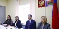 Выездное заседание комитета - Совет народных депутатов